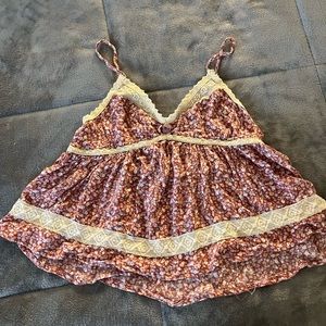 Brand: Aeropostale Size: S Color: Burgundy, Pink, light purple, tan